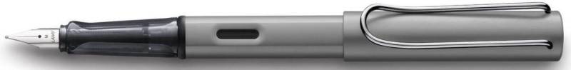 LAMY Patronenfüller grau von LAMY