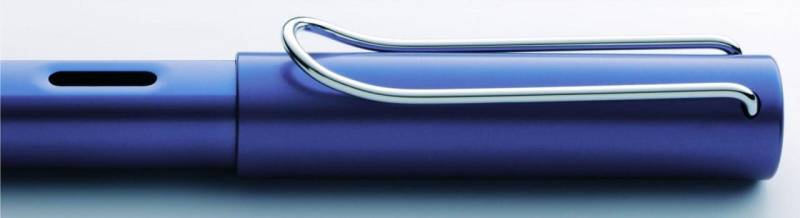 LAMY Patronenfüller blau von LAMY