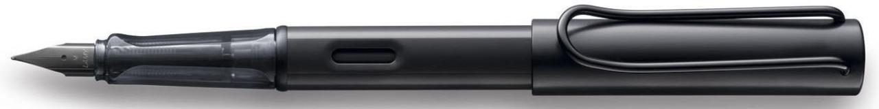 Lamy Füllhalter 071 AL-star sc Patronenfüller schwarz von LAMY