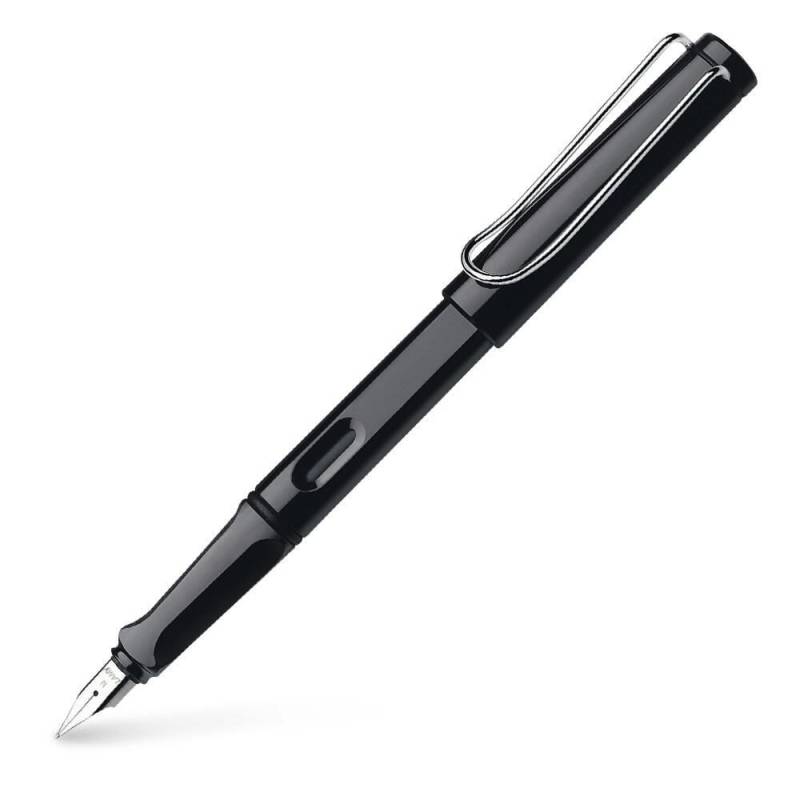 LAMY Patronenfüller safari schwarz von LAMY