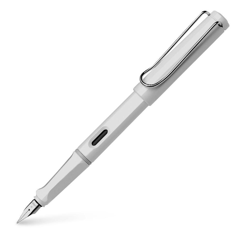 LAMY Patronenfüller safari weiß LAMY Patronenfüller safari weiß von LAMY
