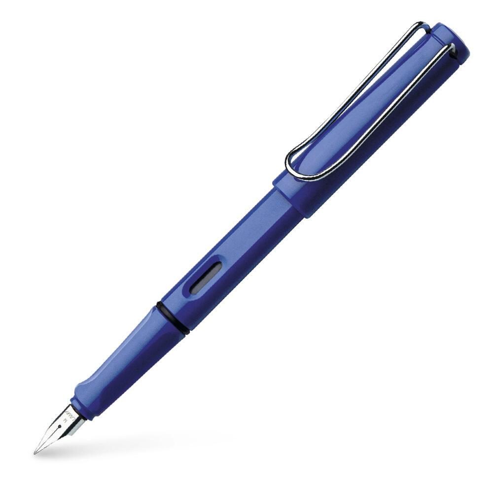 LAMY Patronenfüller safari blau LAMY Patronenfüller safari blau von LAMY
