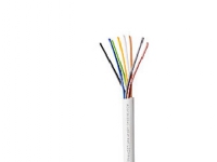 Ptkh 8X0,6 Signalkabel Hf 100M - Rg Ptkh 8X0,6 Signalkabel Hf 100M - (100 meter) von LAN-COM A/S