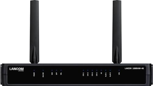 LANCOM 1800VAW EU Dual-Port SD-WAN Router von LAN