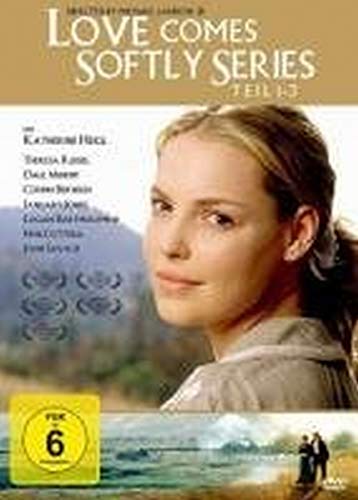 The Love Comes Softly Series, Teil 1-3 [3 DVDs] von LANDON,MICHAEL JR.