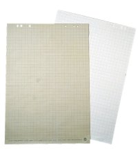 LANDRÉ FlipChartBlock, 20 BLatt, kariert, 680 x 990 mm LANDRÉ FlipChartBlock, 20 BLatt, kariert, 680 x 990 mm von LANDRÉ