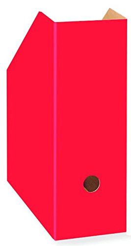 Landré 100420027 Stehsammler Color extra breit, 105 x 260 x 310 mm, rot von LANDRÉ
