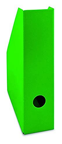 Landré Stehsammler A4, aus stabilem Karton 7cm breit, grün, 60 Stück von LANDRE