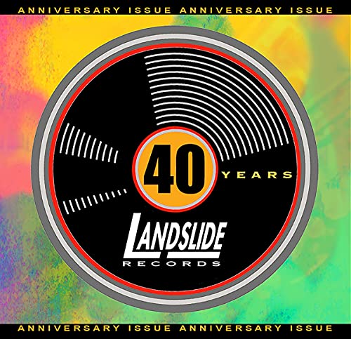 Landslide Records 40th Anniversary (Various Artists) von MVD