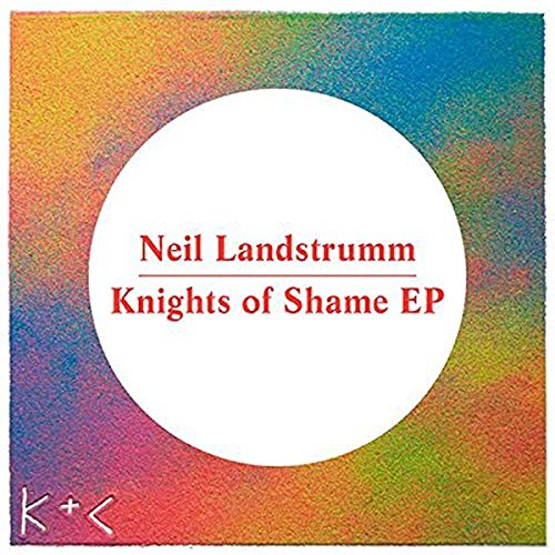 Knights of Shame [Vinyl Maxi-Single] von BECAUSE MUSIC