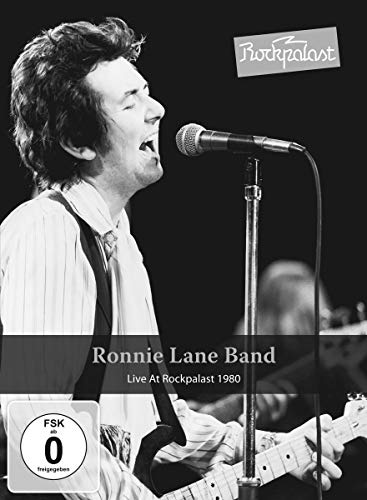 Ronnie Lane Band - Live At Rockpalast von LANE,RONNIE BAND