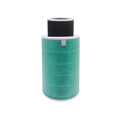 LANGshaw Filter, das for Xiaomi H13 -Filter kompatibel ist, kompatibel for Xiaomi PM2.5 Xiaomi Luftreinigerfilter for den Luftreiniger 2 kompatibel 2c 2h 2s 3 3c 3h Profi leisurely von LANGshaw