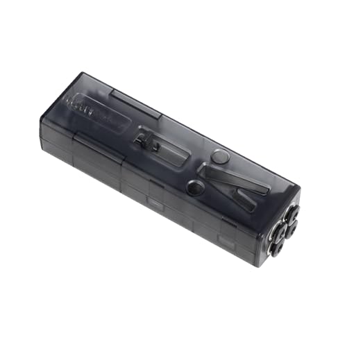 Creality Offizieller Filamentpuffer für CFS, Puffer -Kit -Ersatzzubehör für Creality HI Combo, K2 Plus Combo, unterstützt 4 CFS 16 Farben Creality Offizieller Filamentpuffer für CFS, Puffer -Kit -Ersatzzubehör für Creality HI Combo, K2 Plus Combo, unterstützt 4 CFS 16 Farben von LANKEGU
