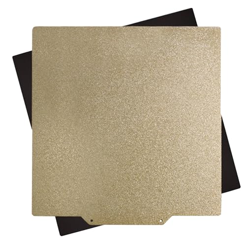 LANKEGU Doppel Seitige Textur PEI Bauplatte für Ender 3 Max, 3D Drucker Strukturierte PEI Federstahlplatte und Magnetfuß Druckbett für Ender 3 Max Neo, CR-10 V2/V3, CR-10 S Pro/V2 310 x 320 mm LANKEGU Doppel Seitige Textur PEI Bauplatte für Ender 3 Max, 3D Drucker Strukturierte PEI Federstahlplatte und Magnetfuß Druckbett für Ender 3 Max Neo, CR-10 V2/V3, CR-10 S Pro/V2 310 x 320 mm von LANKEGU