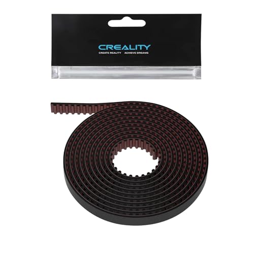 Offizieller Synchronriemensatz für Creality K1, Ender 3 V3, 1.8 Meter /5.91 FT Riemen für K1, K1C, K1 Max, Ender 3 V3 3D-Drucker Ersatzzubehör von LANKEGU
