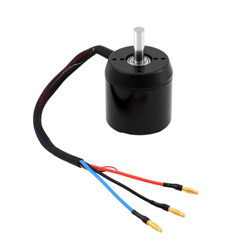 LANNADD Brushless Motor, Bldc Motor 2300W 170KV Motor für RC-Flugzeug Fernsteuerung von LANNADD