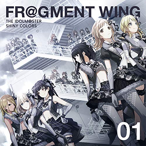 Idolm@Ster Shiny Colors Fr@Gment Wing 01 von LANTIS
