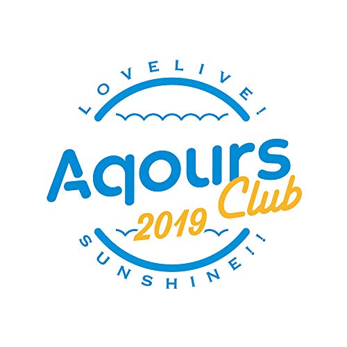 Love Live!Sunshine!! Aqours Club Cd Set 2019 Platinum Edition (Ltd/Cd/3Dvd) von LANTIS