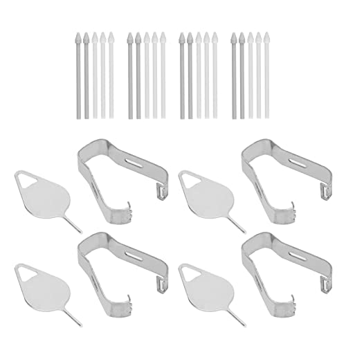 LANTRO JS Ersatzspitzen für Note 10 Lite N770, einfache Installation, langlebige Spitzen, 4 Stück LANTRO JS Ersatzspitzen für Note 10 Lite N770, einfache Installation, langlebige Spitzen, 4 Stück von LANTRO JS