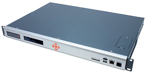 LANTRONIX SLC8000 ADV. Konsole Manager RJ45 8-Port AC-Single Supply von LANTRONIX