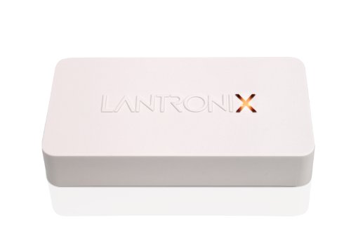 Lantronix XPS1001NE-01 xPrintserver - Network Edition, für iPad und iPhone von LANTRONIX