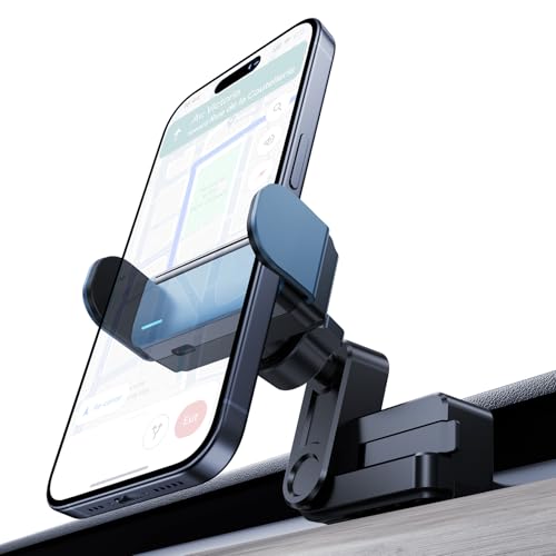 LANTU Handyhalterung für Tesla Model Y 2020-2024 und Model 3 2017-2023, AI Automatische Induktion 360° Elektrischer Handyhalter Tesla Zubehör für iPhone, Samsung, Android Handys und Mehr LANTU Handyhalterung für Tesla Model Y 2020-2024 und Model 3 2017-2023, AI Automatische Induktion 360° Elektrischer Handyhalter Tesla Zubehör für iPhone, Samsung, Android Handys und Mehr von LANTU