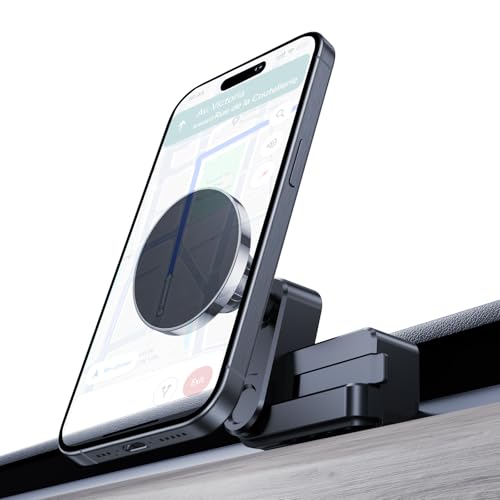 LANTU Handyhalterung für Tesla Model Y 2020-2024 und Model 3 2017-2023, MagSafe Handyhalter Auto Magnet für iPhone 15 14 13 12 Serie und Handys mit MagSafe-Hülle Tesla Zubehör LANTU Handyhalterung für Tesla Model Y 2020-2024 und Model 3 2017-2023, MagSafe Handyhalter Auto Magnet für iPhone 15 14 13 12 Serie und Handys mit MagSafe-Hülle Tesla Zubehör von LANTU