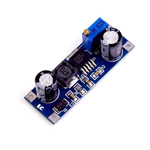 DC-DC Step Down Converter 5-80V bis 5-20V Spannungsregler XL7015 LAOMAO Voltage Regulator Power Supple Netzteil Module… DC-DC Step Down Converter 5-80V bis 5-20V Spannungsregler XL7015 LAOMAO Voltage Regulator Power Supple Netzteil Module… von LAOMAO