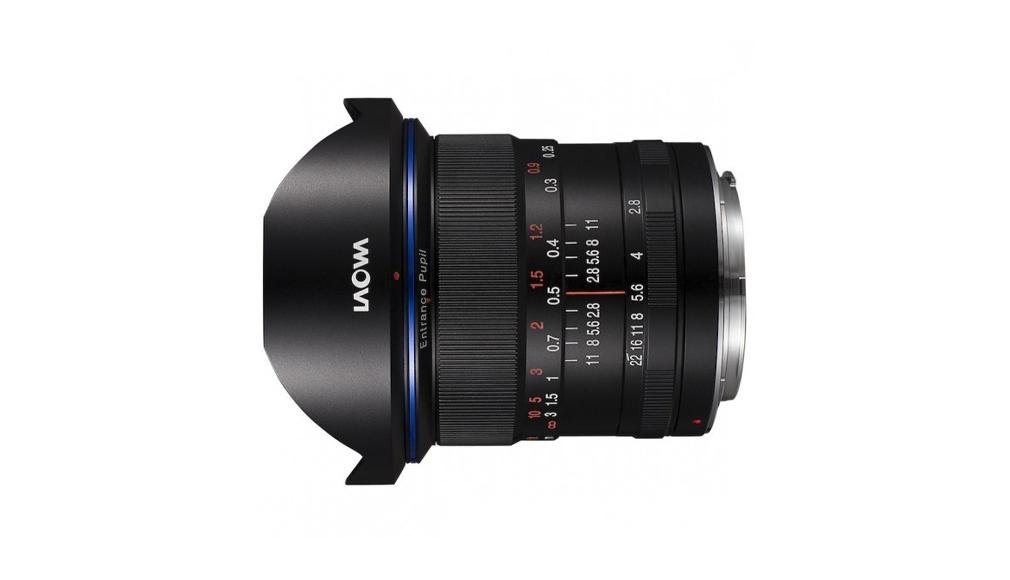 LAOWA 100mm f/2,8 2:1 M UltraMacro APO f. Canon EF Objektiv von LAOWA