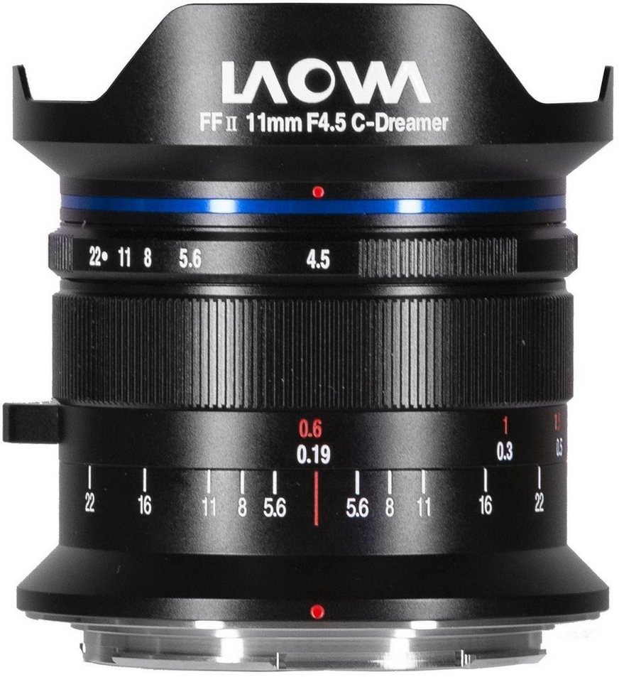 LAOWA 11mm f/4,5 FF RL für Nikon Z Objektiv von LAOWA