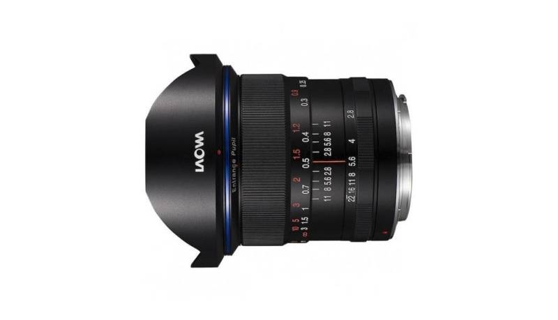 LAOWA 12mm f/2,8 Zero-D für Canon RF Objektiv von LAOWA