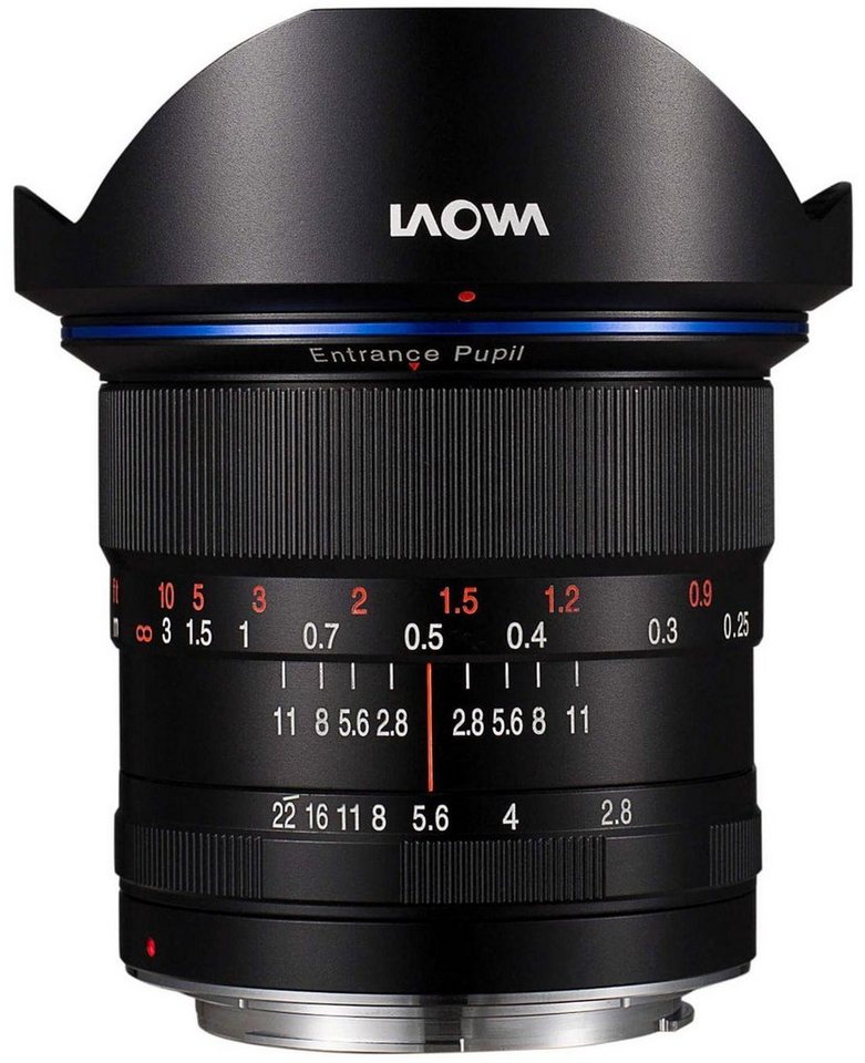 LAOWA 12mm f/2,8 Zero-D für Nikon Z Objektiv von LAOWA