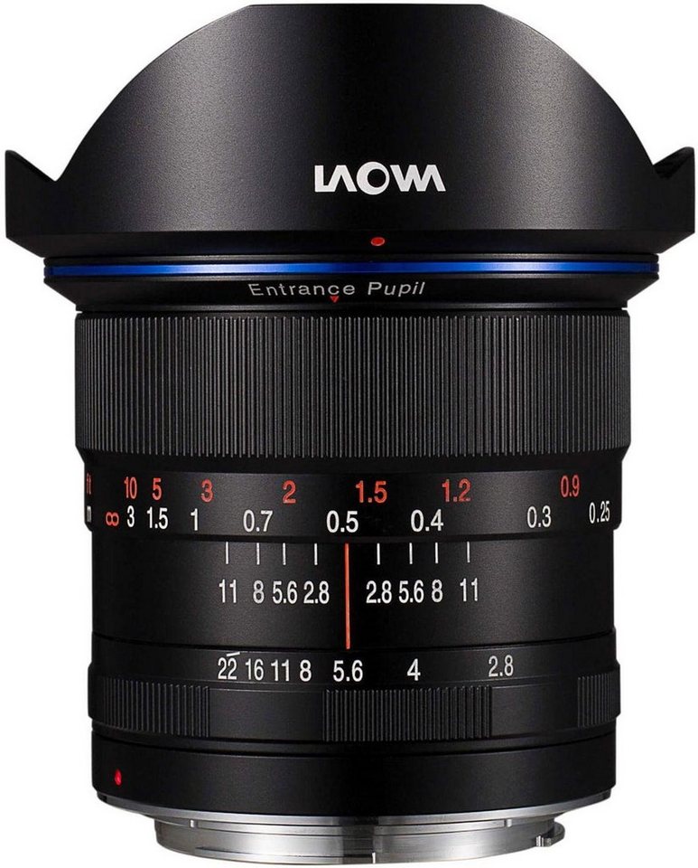 LAOWA 12mm f2,8 für Canon EF Objektiv von LAOWA
