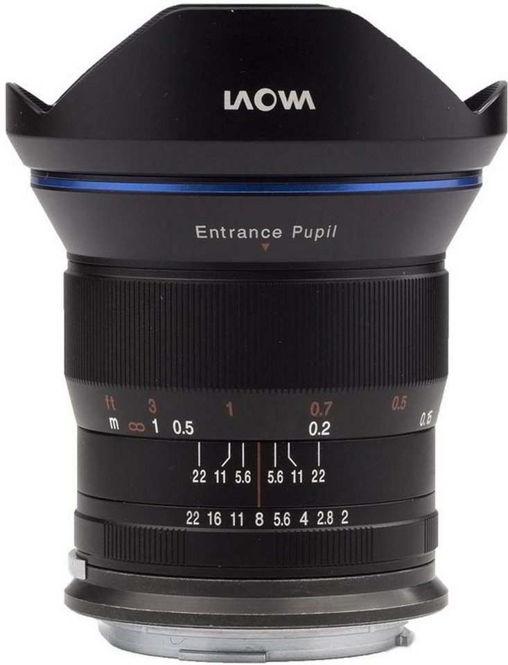 LAOWA 15mm f2 Zero-D für Canon RF Objektiv von LAOWA