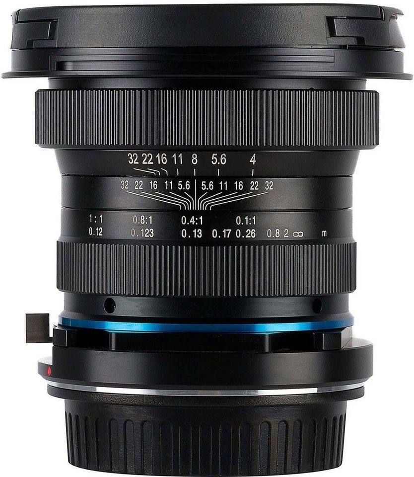 LAOWA 15mm f4 Macro 1:1 Shift für Nikon F Objektiv von LAOWA