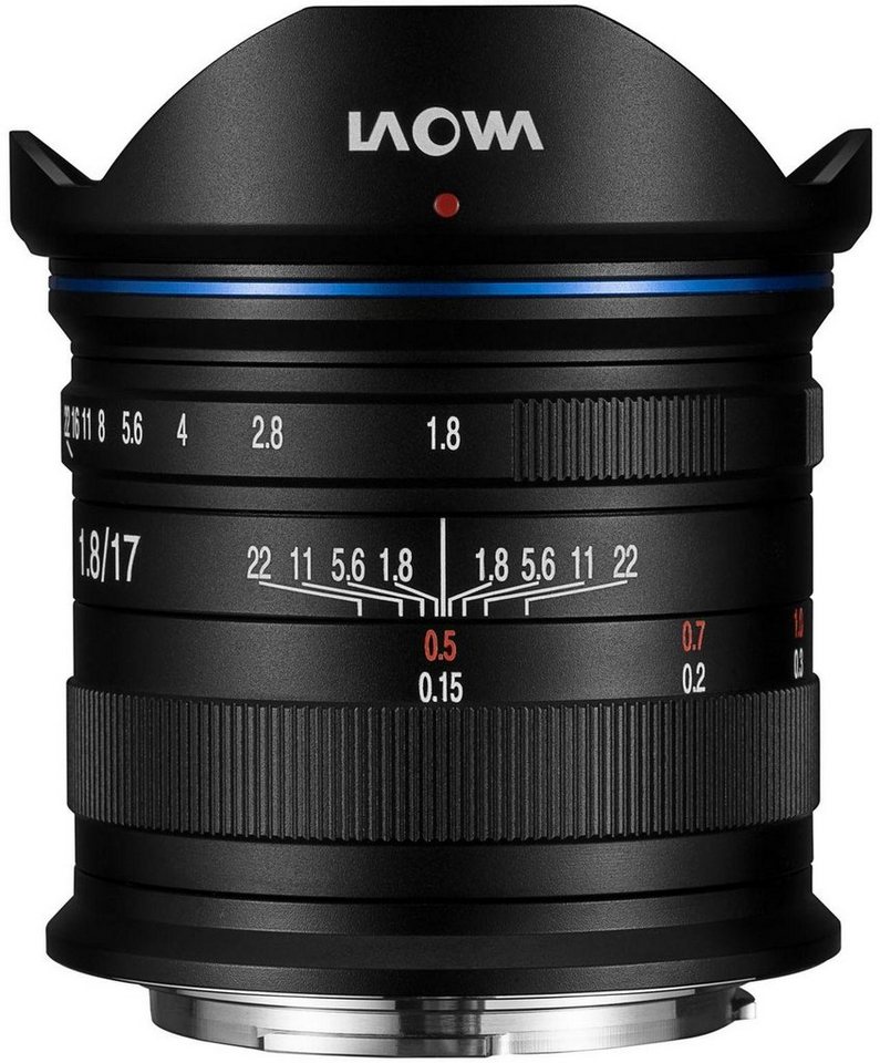 LAOWA 17mm f/1,8 für MFT Objektiv von LAOWA
