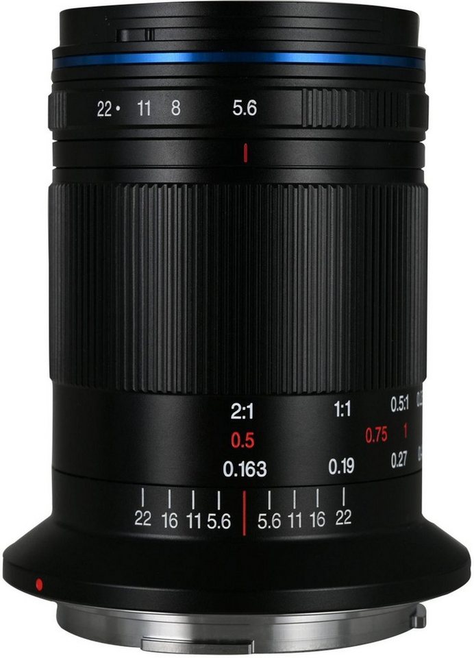 LAOWA 85mm f5,6 2X Ultra Makro APO für Canon RF Objektiv von LAOWA