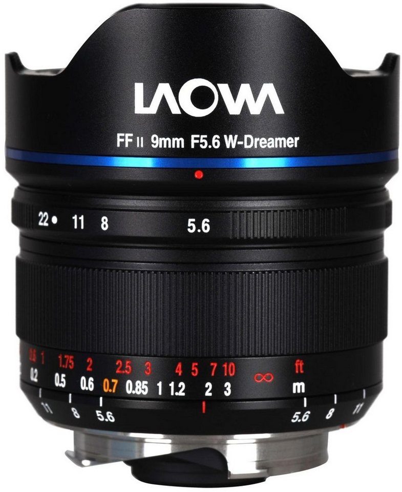 LAOWA 9mm f/5,6 FF RL für Leica M Objektiv von LAOWA