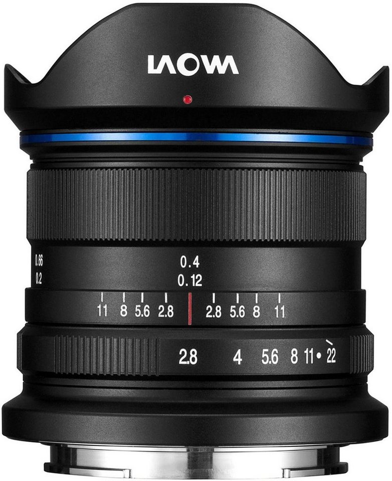 LAOWA 9mm f2,8 Zero-D für Nikon Z Objektiv von LAOWA