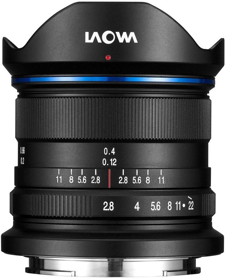 LAOWA 9mm f2,8 für Canon EF-M Objektiv von LAOWA