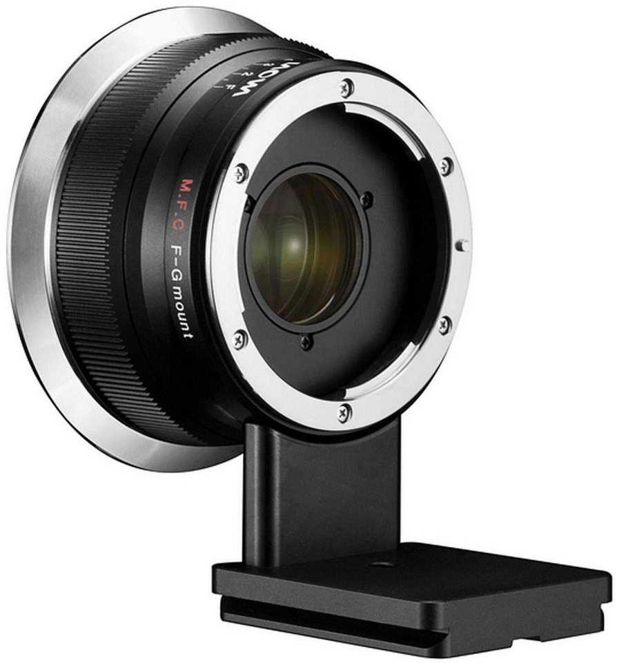 LAOWA Magic Format Converter Canon EOS zu Fuji GFX Objektivzubehör LAOWA Magic Format Converter Canon EOS zu Fuji GFX Objektivzubehör von LAOWA