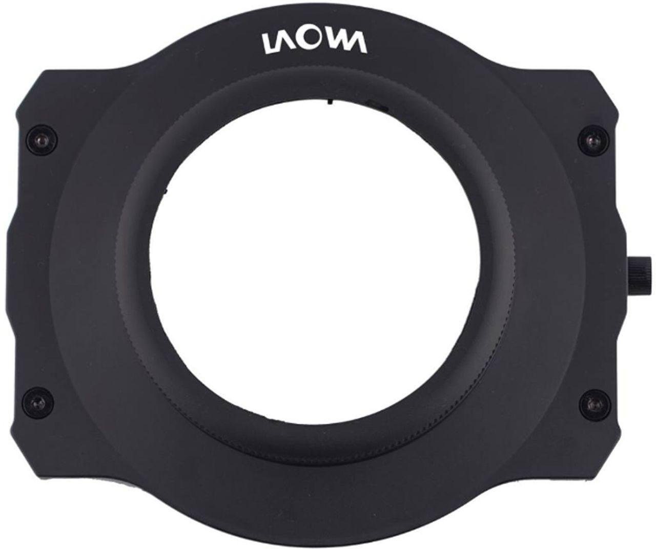 LAOWA magnetischer Filterhalter 100mm für 10-18mm Objektivzubehör von LAOWA