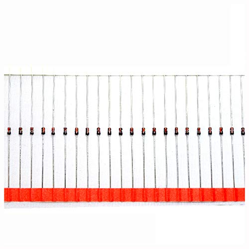 10 x High Speed Diode 1N4148 100V 200mA Universaldiode 10 x High Speed Diode 1N4148 100V 200mA Universaldiode von LAP-Electronic