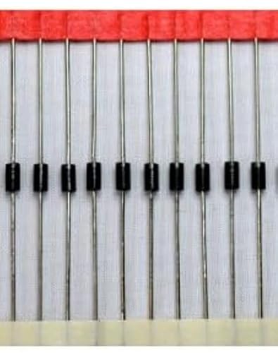 10x Gleichrichterdiode Diode 1N4004 1A 400V Diode Rectifier Dioden 10x Gleichrichterdiode Diode 1N4004 1A 400V Diode Rectifier Dioden von LAP-Electronic