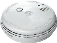 Rauchmelder Optisch Ei-146 230V - 9V Bat. von LAP-SIKKERHED