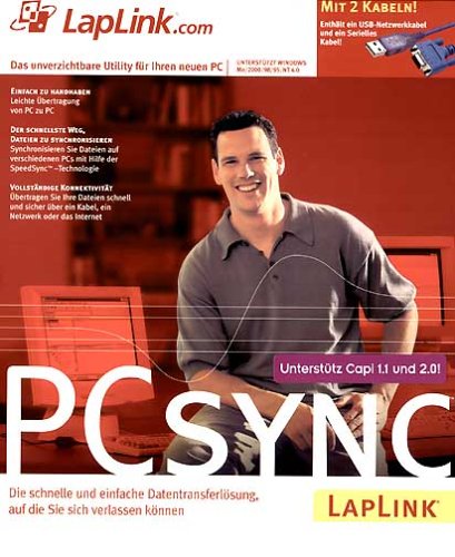 LapLink PCsync LapLink PCsync von LAPLINK