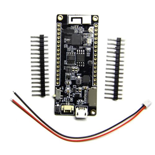 LAPOOH T8 Rev1 Entwicklungsboard Motherboard V1.7 ESP32 WROVER Elektronikmodul 4 MB Flash 8 MB PSRAM Einfach zu Bedienen von LAPOOH