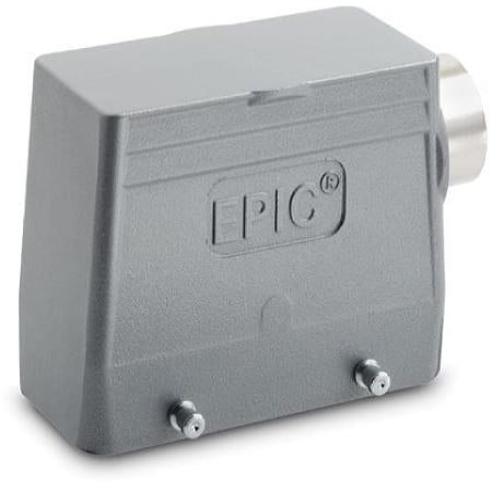 70052400  (10 Stück) - H-B-10-TSH-21-ZW. Tüllengehäuse 70052400 von LAPP