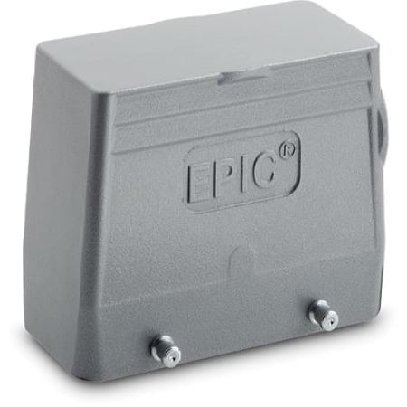 79152800  (5 Stück) - H-B-24-TSH-M40-N.GEW.- Tüllengehäuse 79152800 von LAPP