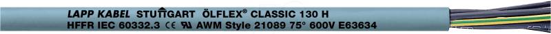CL30H 3G0,75-50 - Steuerleitung CLASSIC 130 H, 3 x 0,75 mm, 50 m, mit PE von LAPP